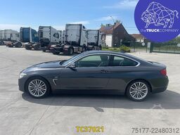 BMW 420 D Coupé