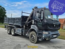 Renault Kerax 520