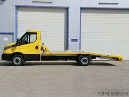 IVECO Daily Automatic,Alu- Aufbau, Voll- Luft