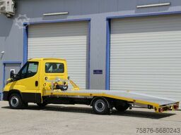 IVECO Daily Automatic,Alu- Aufbau, Voll- Luft