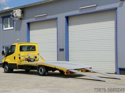 IVECO Daily Automatic,Alu- Aufbau, Voll- Luft