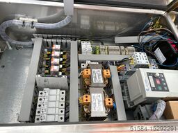 Sapphire high shear mixing vessel