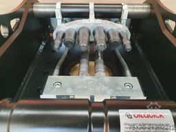 OilQuick OQ70/55 Adapterplatte für Westtech NEU
