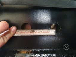 OilQuick OQ70/55 Adapterplatte für Westtech NEU