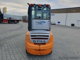 Still RX70-35 / Duplex: 3.50m / nur 1.984h! / SS