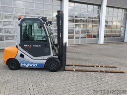 Still RX70-35 / Duplex: 3.50m / nur 2.470h! / SS