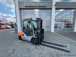 Still RX70-35 / Triplex: 4.60m / nur 2.911h! / SS