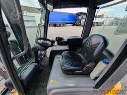 Jungheinrich EFG 215 / Triplex: 4.25m! / nur 3.439h! / 2022