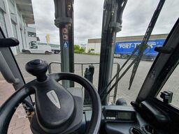 Jungheinrich EFG 215 / Triplex: 4.25m! / SS / 4.297h!