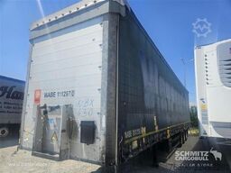 Schmitz Cargobull Semitrailer Curtainsider Mega