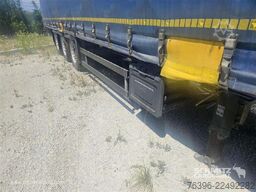 Schmitz Cargobull Semitrailer Curtainsider Mega