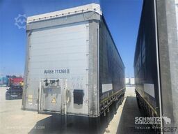 Schmitz Cargobull Semitrailer Curtainsider Mega