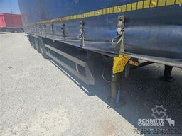Schmitz Cargobull Semitrailer Curtainsider Mega