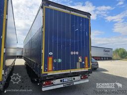 Schmitz Cargobull Semitrailer Curtainsider Mega
