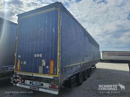 Schmitz Cargobull Semitrailer Curtainsider Mega