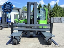 Combilift C4500 GAS TRIPLEX 5952 WIDE POSITIONER