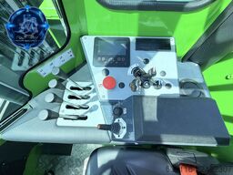 Combilift C4500 GAS TRIPLEX 5952 WIDE POSITIONER