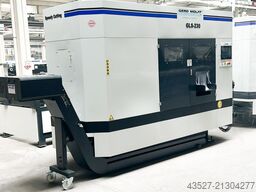 GERD WOLFF GLS-160 Hochleistungskreissäge