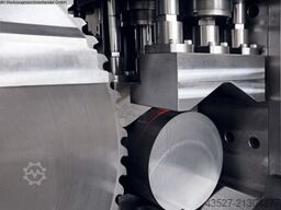 GERD WOLFF GLS-160 Hochleistungskreissäge