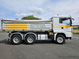 MAN TGS 26.480 BL 6x4