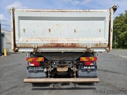 MAN TGS 26.480 BL 6x4