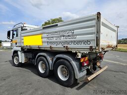MAN TGS 26.480 BL 6x4