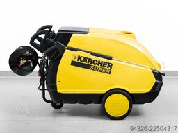 Kärcher HDS SUPER SX - 900l/h - 170bar - 6,4kW