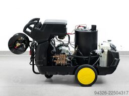 Kärcher HDS SUPER SX - 900l/h - 170bar - 6,4kW