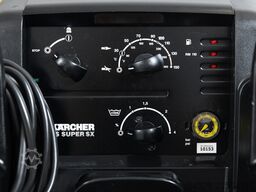 Kärcher HDS SUPER SX - 900l/h - 170bar - 6,4kW