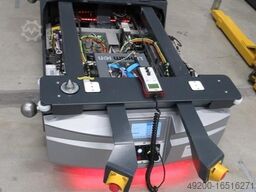 DS AUTOMOTION Fahrerloses Transportfahrzeug (FTS)