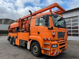 MAN 26.410 6x2 Kanalreiniger Kombi MÜLLER Wasserauf.