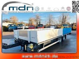 MÜLLER-MITTELTAL ZANDT TAT -B 110 Pritsche Tandem NL 9,4to