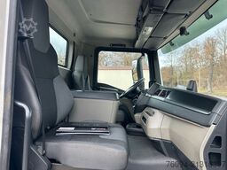 MAN TGL 12.220 Kipper KRAN 14m FUNK Greifer  AHK