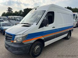 Mercedes-Benz Sprinter 516 **EURO 5-AC-BELGIAN ORIGINE**