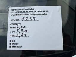 Mercedes-Benz Sprinter 516 **EURO 5-AC-BELGIAN ORIGINE**