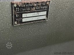 SCHANBACHER S-3-50