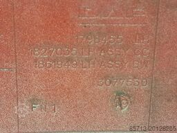 Daf Occ koplampkap links DAF