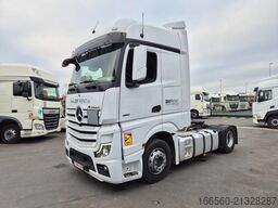 Mercedes-Benz Actros 1851 LS BIG SPACE ADR