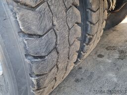 MAN TGS 35.500 BB 8x4 Bordmatik