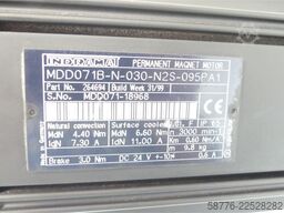 Indramat MDD0718-N-030-N2SD-095PA1 ohne Drehgeber SN 18968