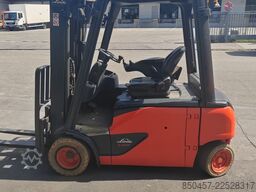 Linde E20PL-02 2021y/ 4.1m/ 2750mh