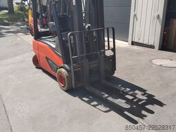 Linde E20PL-02 2021y/ 4.1m/ 2750mh