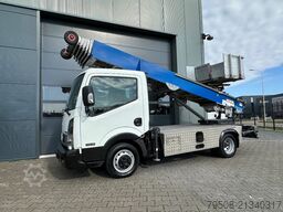 Böcker Agilo HL 30 Furniture Lift, 2015, Full Options!