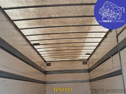 Mercedes-Benz Atego 1218