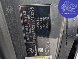 Mercedes-Benz Vito 119 CDI - DUBBELE CABINE - AUTOMAAT