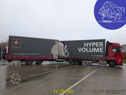 Mercedes-Benz Actros 2548