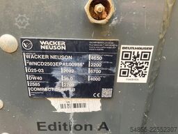 Wacker Neuson DW40