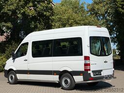 MERCEDES-BENZ Sprinter 314 BlueTEC 9 Sitze Rollstuhllift Klima