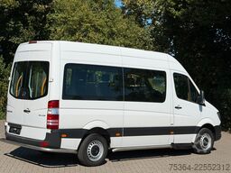 MERCEDES-BENZ Sprinter 314 BlueTEC 9 Sitze Rollstuhllift Klima