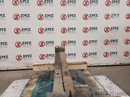 Daf Occ set bladveren vooras DAF